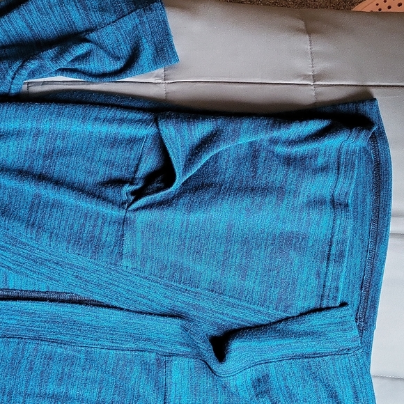 Joe Fresh women's medium 3/4 sleeve cardigan tunic length - Picture 2 of 3